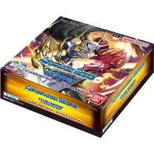 Digimon TCG: Alternative Being Booster Box (EX04)