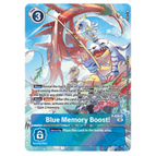 Blue Memory Boost