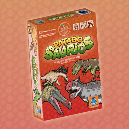 PatagoSaurios