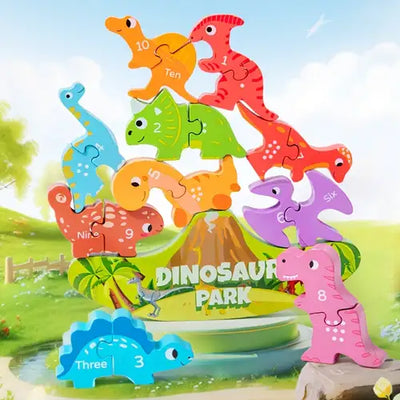 Dino-Torre | Juegos de mesa para todas las edades en PiedraBruja Chile