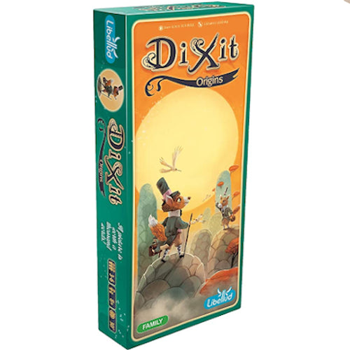 Dixit: Origins (expansión)