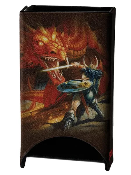 DnD Masterworks Series Dice Tower: Larry Elmore