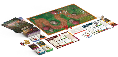 Heroes of the Borderlands 5e - Starter Set