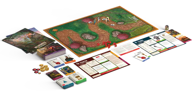 Heroes of the Borderlands 5e - Starter Set