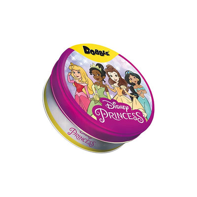Dobble - Disney Princess | Juegos de mesa para todas las edades en PiedraBruja Chile