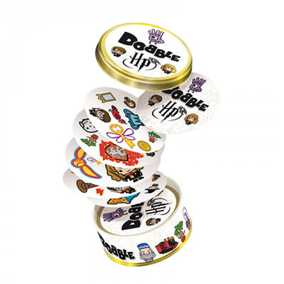 Dobble - Harry Potter | Juegos de mesa para todas las edades en PiedraBruja Chile