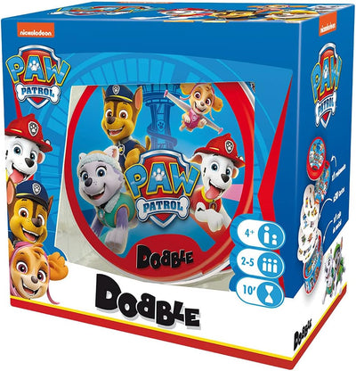 Dobble - Paw Patrol | Juegos de mesa para todas las edades en PiedraBruja Chile