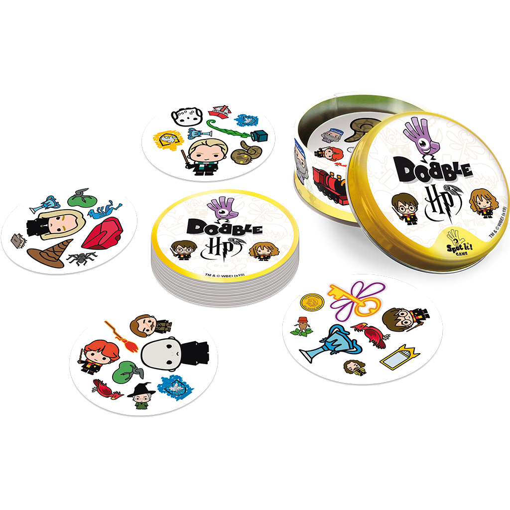 Dobble: Harry Potter