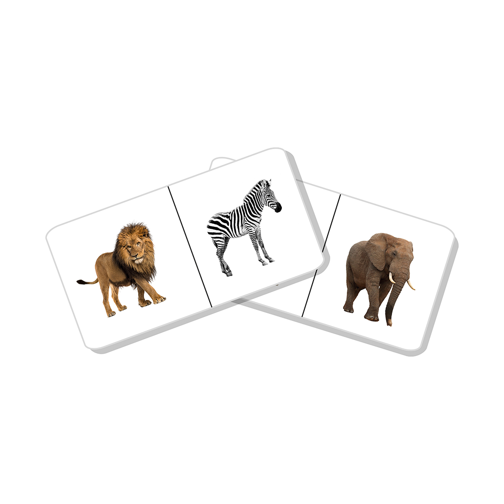 Dominó Animales