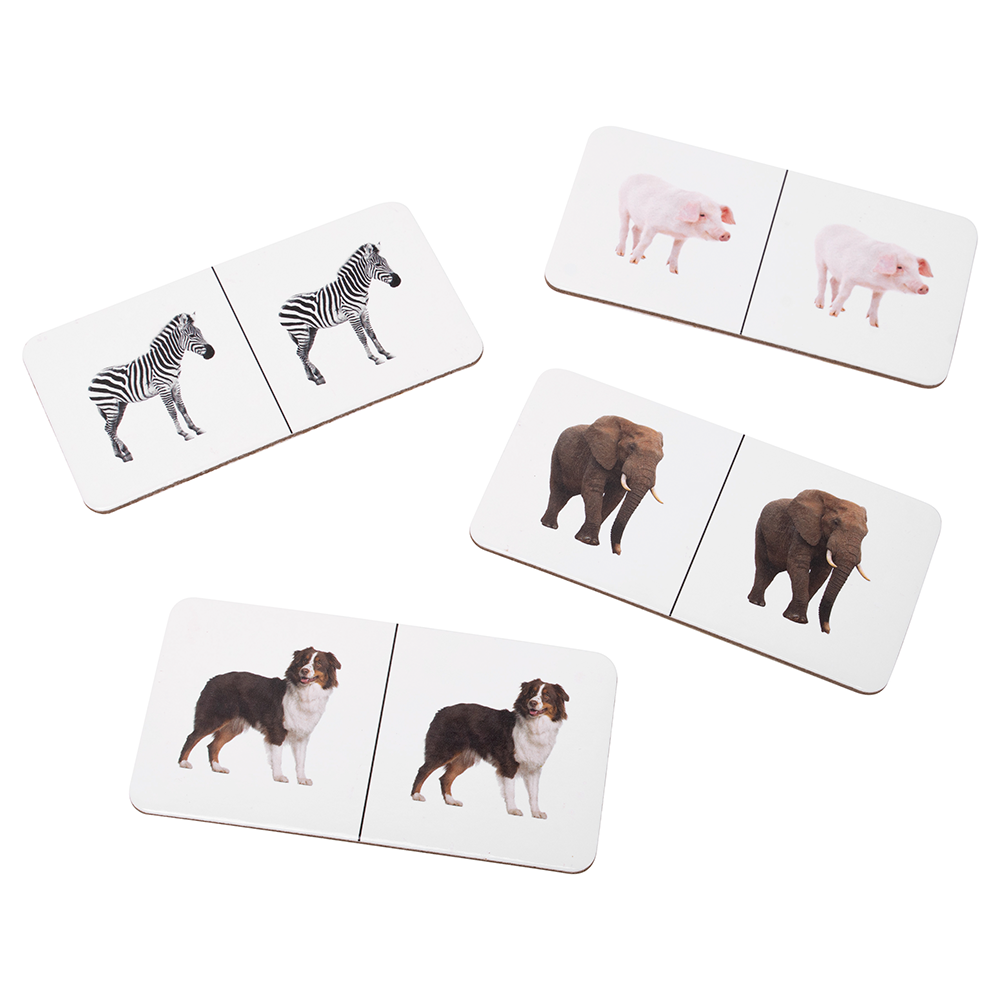 Dominó Animales