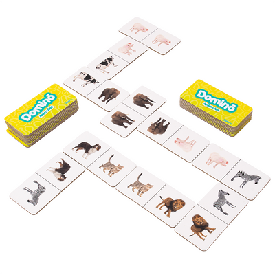 Dominó Animales