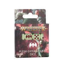 Flesh - Eater Courts: Flesh Eater Courts Dice [Pedido a 3 semanas]