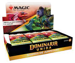 Caja de Sobres Sobre Jumpstart Magic - Dominaria United (Español)