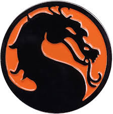 Pin Esmaltado Mortal Kombat | Coleccionables, figuras y artículos geek en PiedraBruja Chile
