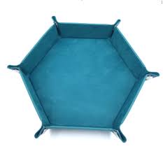 Bandeja para Dados - Azul