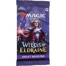 Wilds of Eldraine - Draft Booster | Magic: The Gathering y accesorios TCG en PiedraBruja Chile
