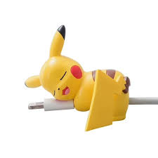 Cubierta Protectora de Cable Pokemon Pikachu | Coleccionables, figuras y artículos geek en PiedraBruja Chile