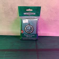 Warhammer Underworlds: Premium Card Sleeves