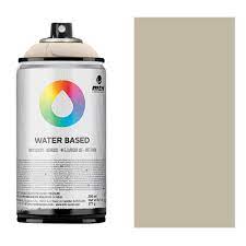 Imprimante Spray base agua color Gris Koala Water Based 300ml MTN
