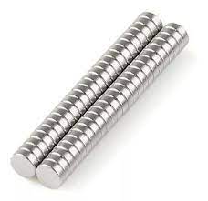 Iman de 5mm x 1mm