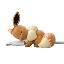 Cubierta Protectora de Cable Pokemon Eevee | Coleccionables, figuras y artículos geek en PiedraBruja Chile
