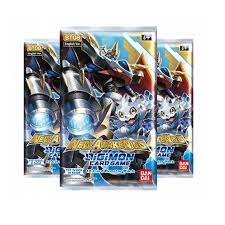 BT08 New Awakening Booster