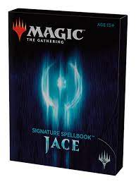 Signature Spellbook - Jace | Magic: The Gathering y accesorios TCG en PiedraBruja Chile