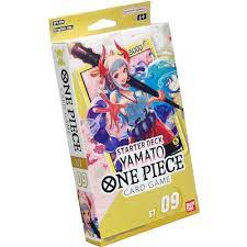 ST09 Yamato - Starter Deck | One Piece Card Game, sobres y cartas coleccionables en PiedraBruja Chile