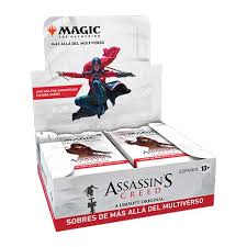 Assassin's Creed - Beyond Booster Display