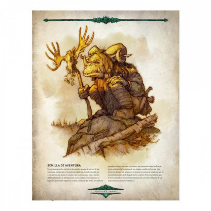 Dragonbane: Bestiario