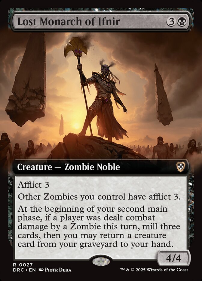 Lost Monarch of Ifnir Extended  (ingles) 27