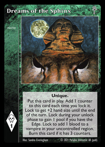 Tremere Pact with Nephandi - Deck ESP | Vampire: The Eternal Struggle y accesorios TCG en PiedraBruja Chile