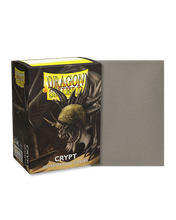 Dragon Shield Sleeves: Standard DUAL- Matte Crypt 'Neonen' (100 ct.)