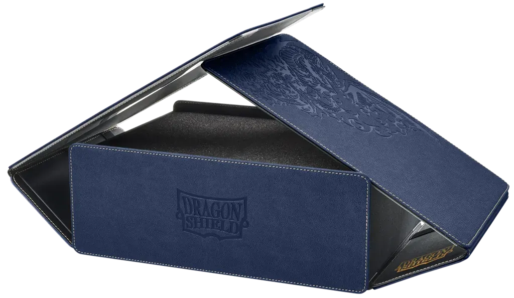 Game Master Companion - Midnight Blue