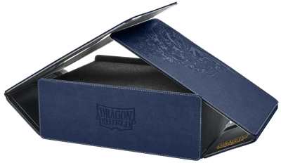 Game Master Companion - Midnight Blue | Fundas y accesorios Dragon Shield para cartas TCG en PiedraBruja Chile