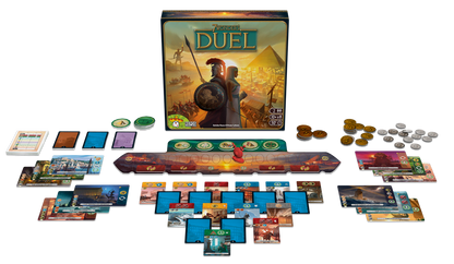 7 Wonders - Duel