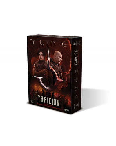 Dune - Traicion | Juegos de mesa para todas las edades en PiedraBruja Chile