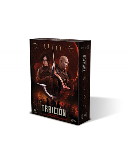 Dune - Traicion