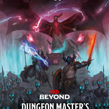 D&D: Dungeon Master's Guide 2024 (ingles)