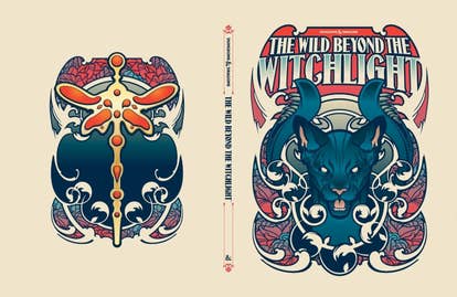 Wild Beyond the Witchlight (Portada Alternativa)