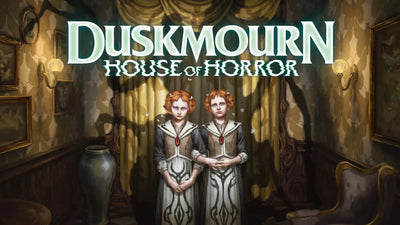 Torneo Pre Release - Duskmourn | Magic: The Gathering y accesorios TCG en PiedraBruja Chile