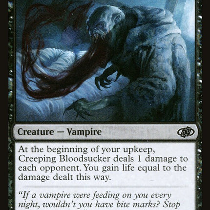 Creeping Bloodsucker Regular  (ingles) 21