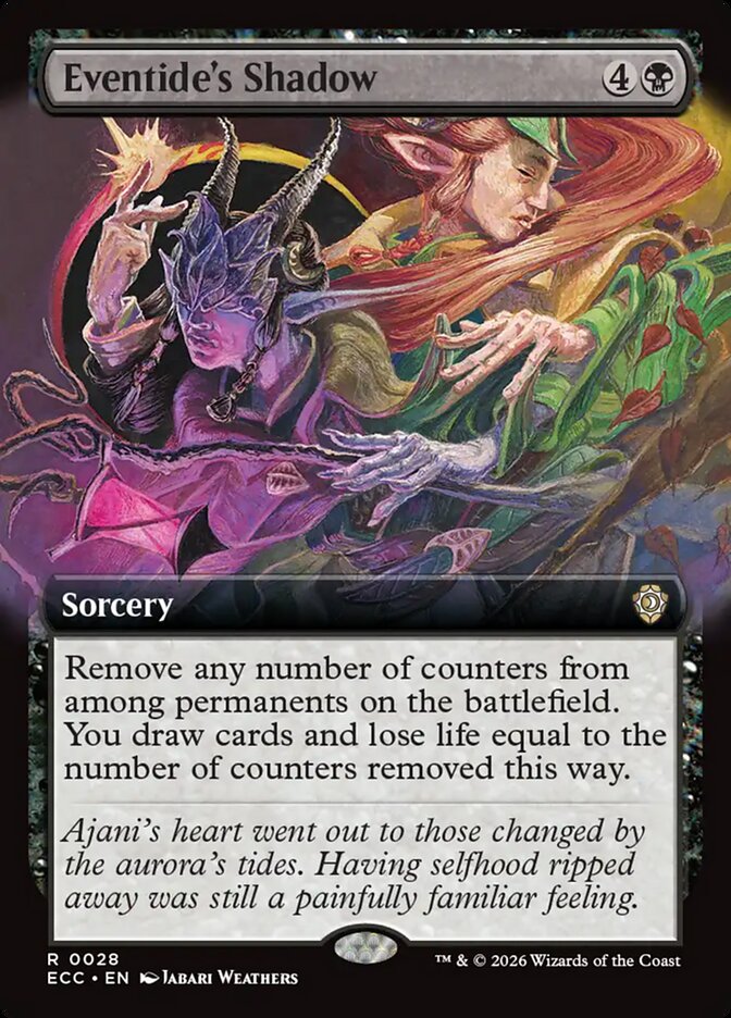 Eventide's Shadow Extended  (ingles) 28