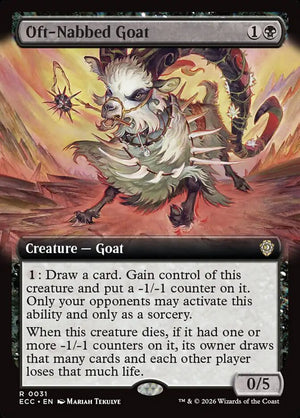 Oft-Nabbed Goat Regular  (ingles) 31