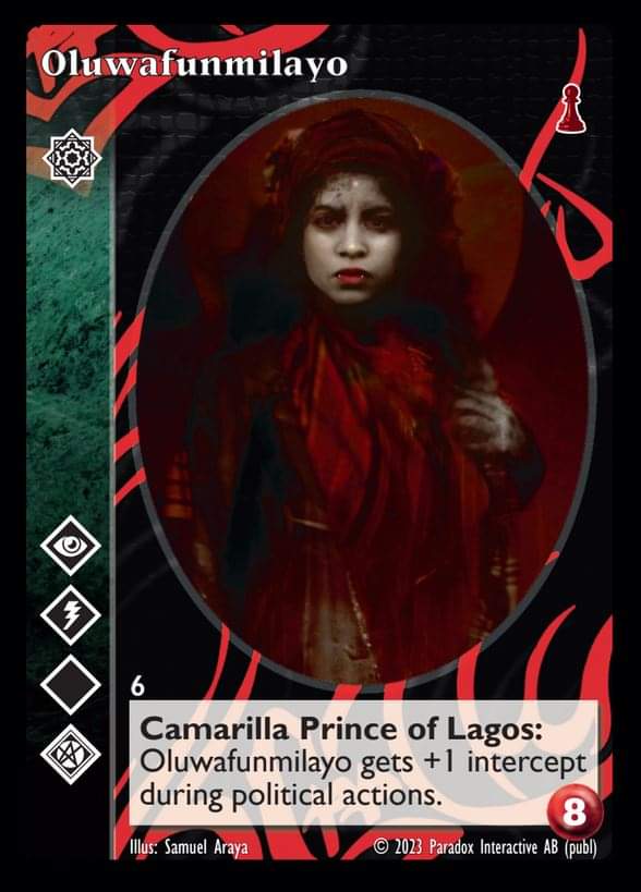 New Blood BANU HAQIM