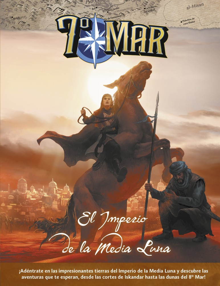 7° Mar: El Imperio de la Media Luna