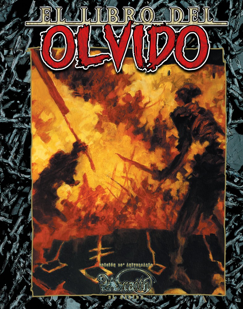 El Libro del Olvido