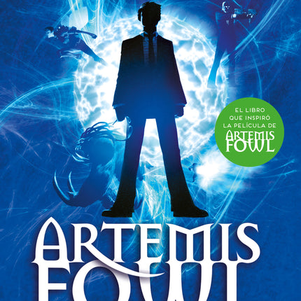 Artemis Fowl