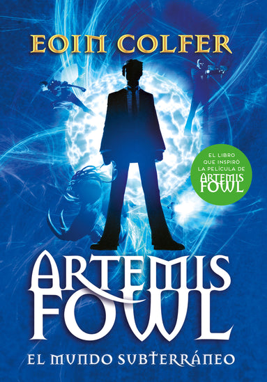 Artemis Fowl