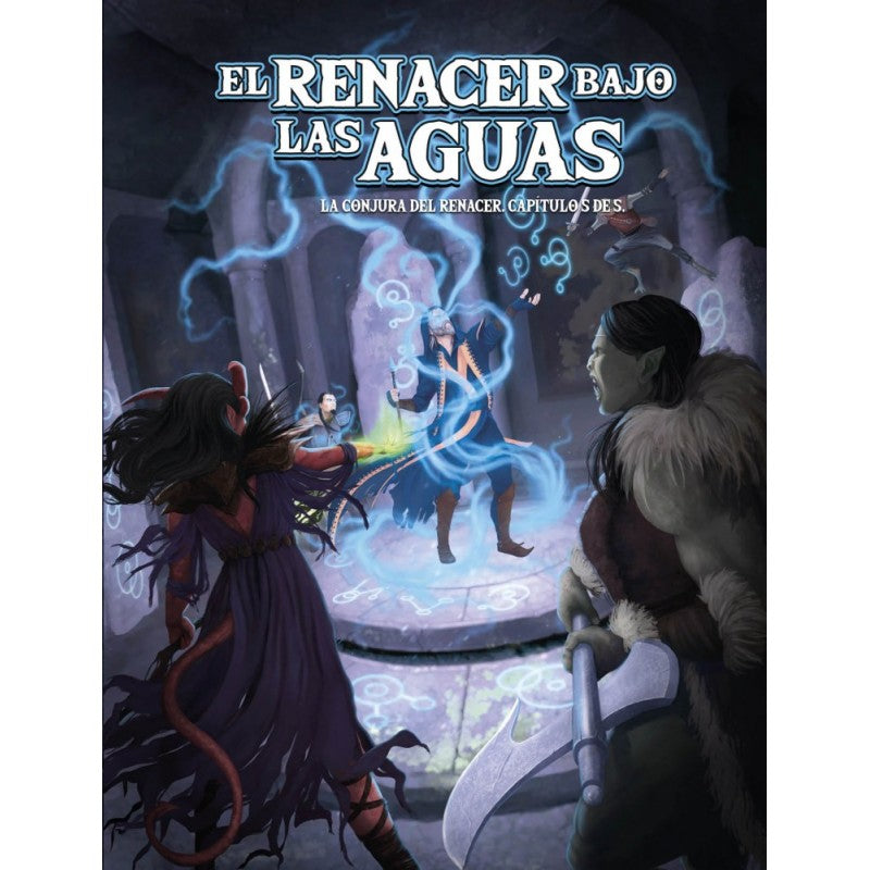 El Resurgir del Dragón: El Renacer Bajo las Aguas